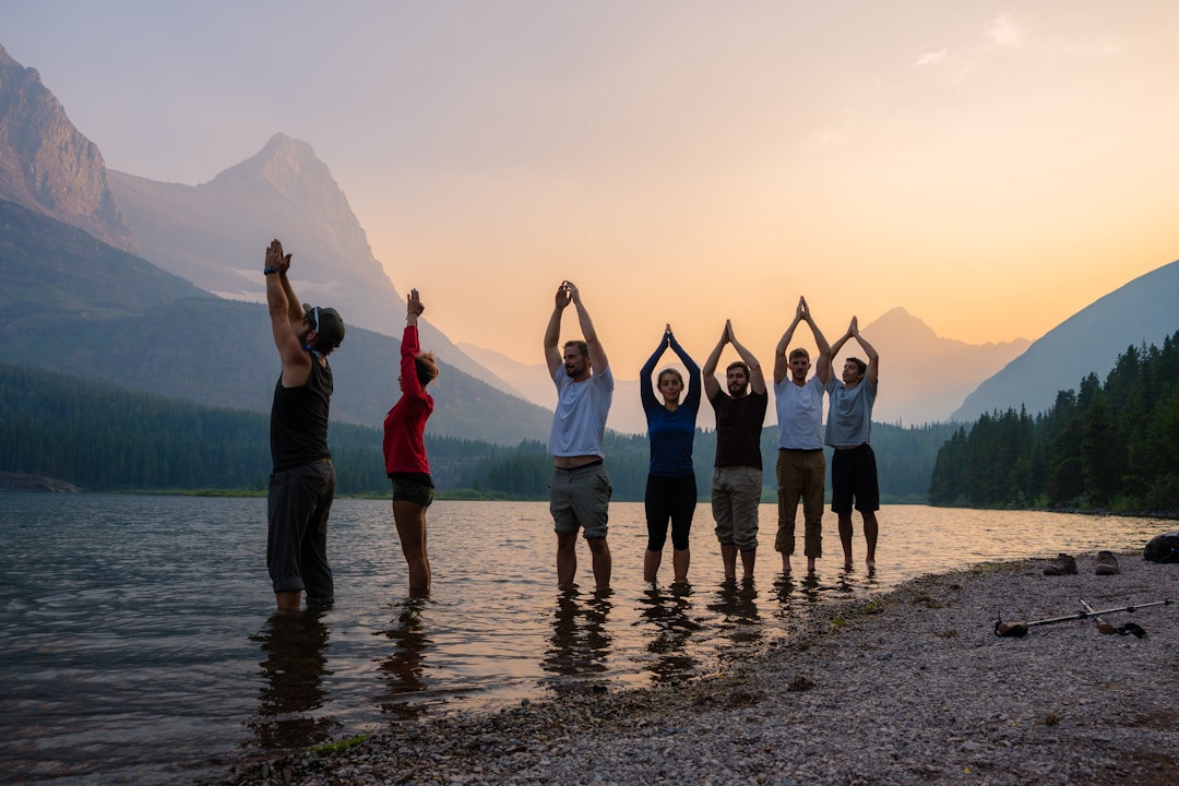 Yoga all'Alba