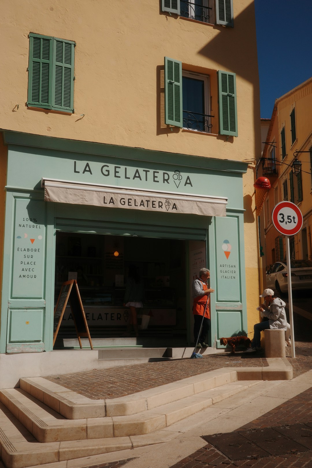 Gelateria Marechiaro